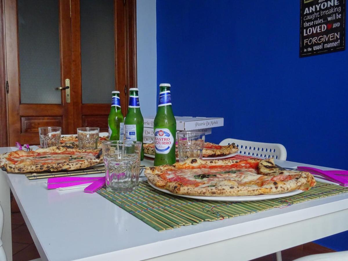 Umberto I Holiday House Napoli Dış mekan fotoğraf
