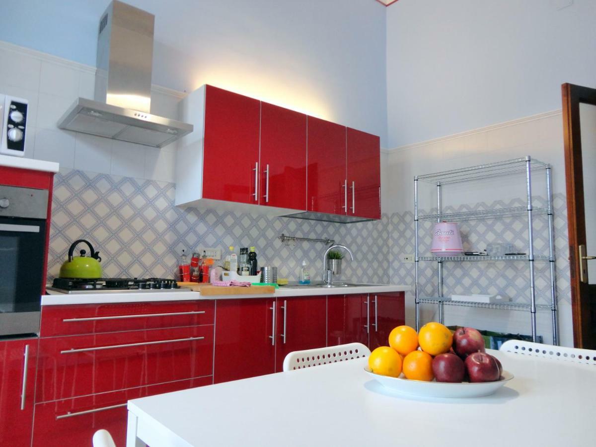 Umberto I Holiday House Napoli Dış mekan fotoğraf