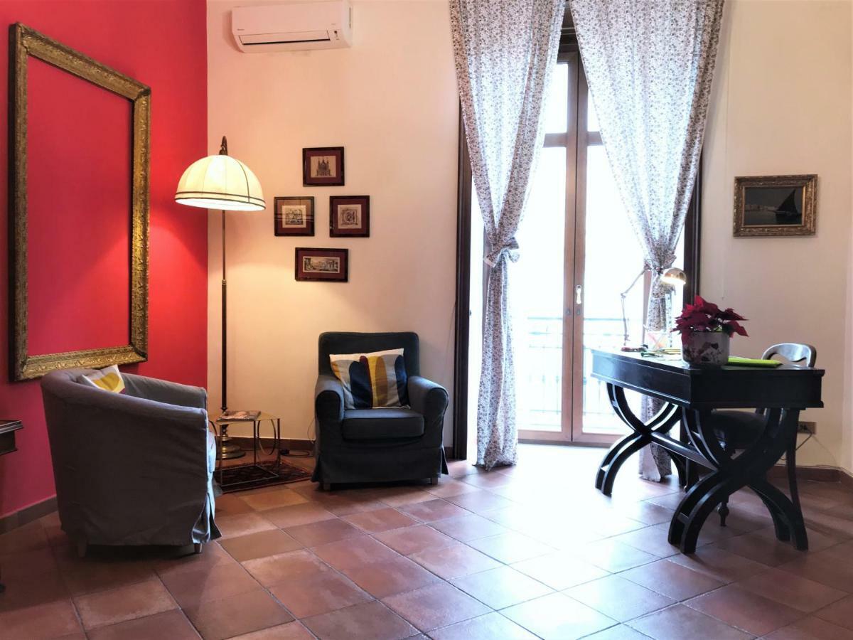 Umberto I Holiday House Napoli Dış mekan fotoğraf